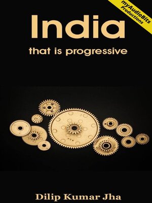 cover image of India That is Progressive